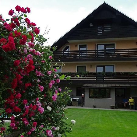 Apartmaji Alpski Cvet - Hisa Gorenc Bohinj Exterior foto