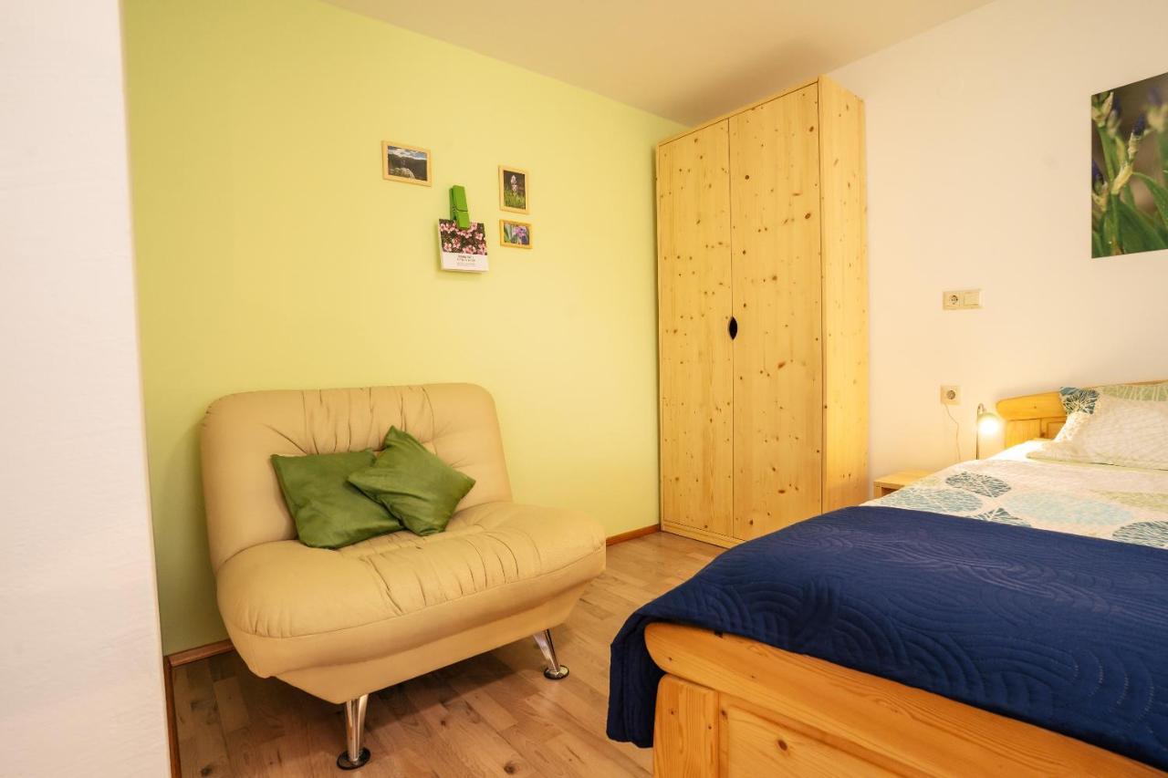 Apartmaji Alpski Cvet - Hisa Gorenc Bohinj Exterior foto