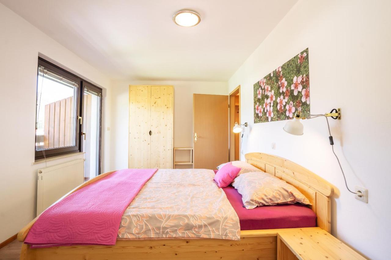 Apartmaji Alpski Cvet - Hisa Gorenc Bohinj Exterior foto