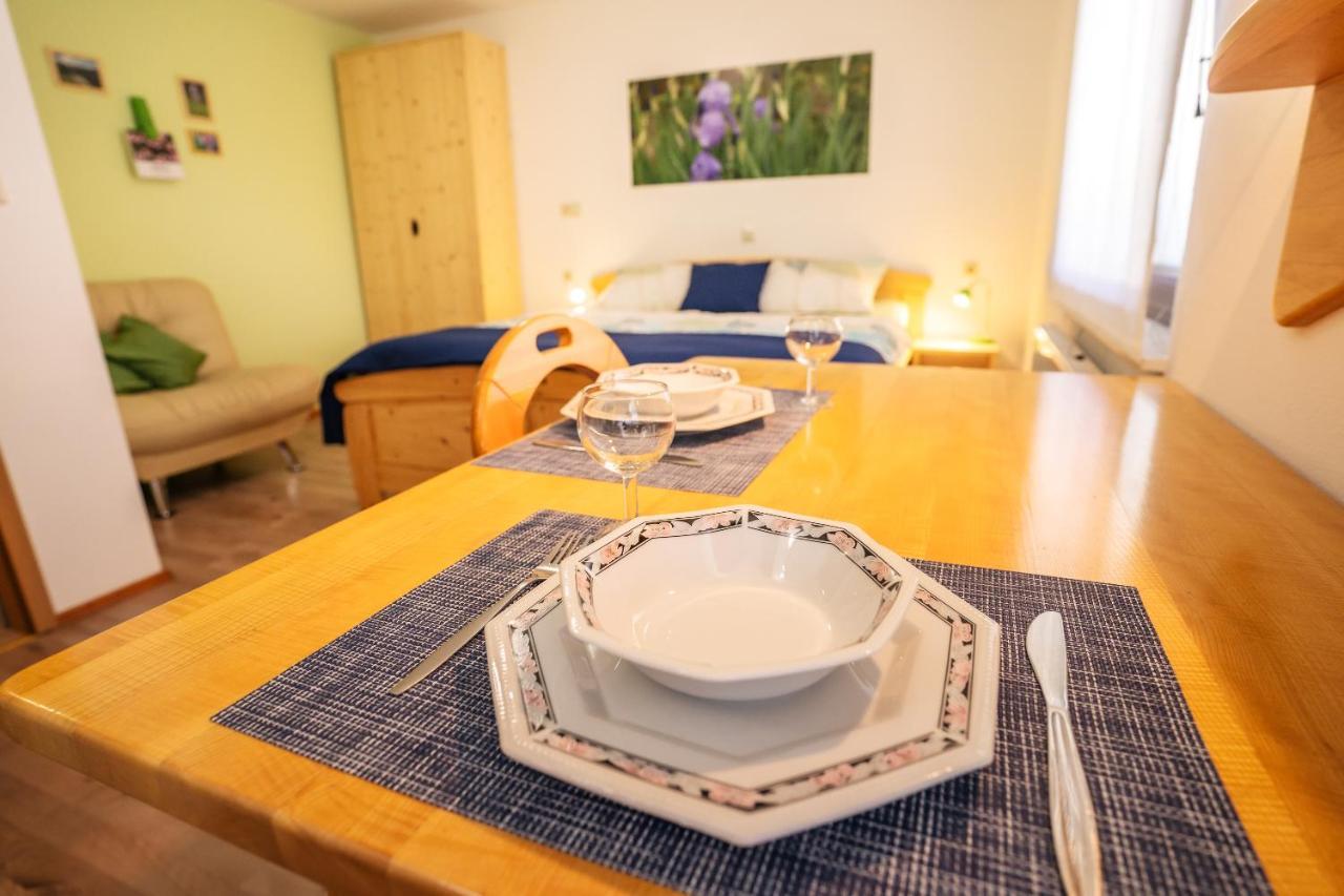 Apartmaji Alpski Cvet - Hisa Gorenc Bohinj Exterior foto