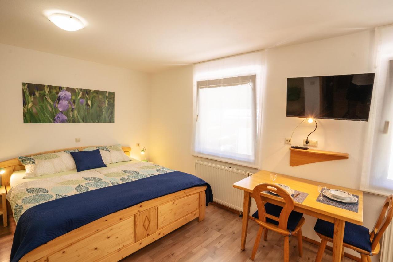 Apartmaji Alpski Cvet - Hisa Gorenc Bohinj Exterior foto