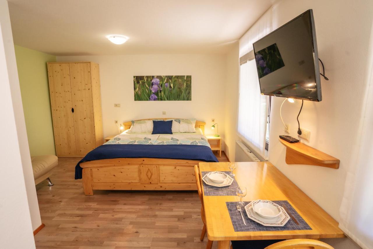 Apartmaji Alpski Cvet - Hisa Gorenc Bohinj Exterior foto