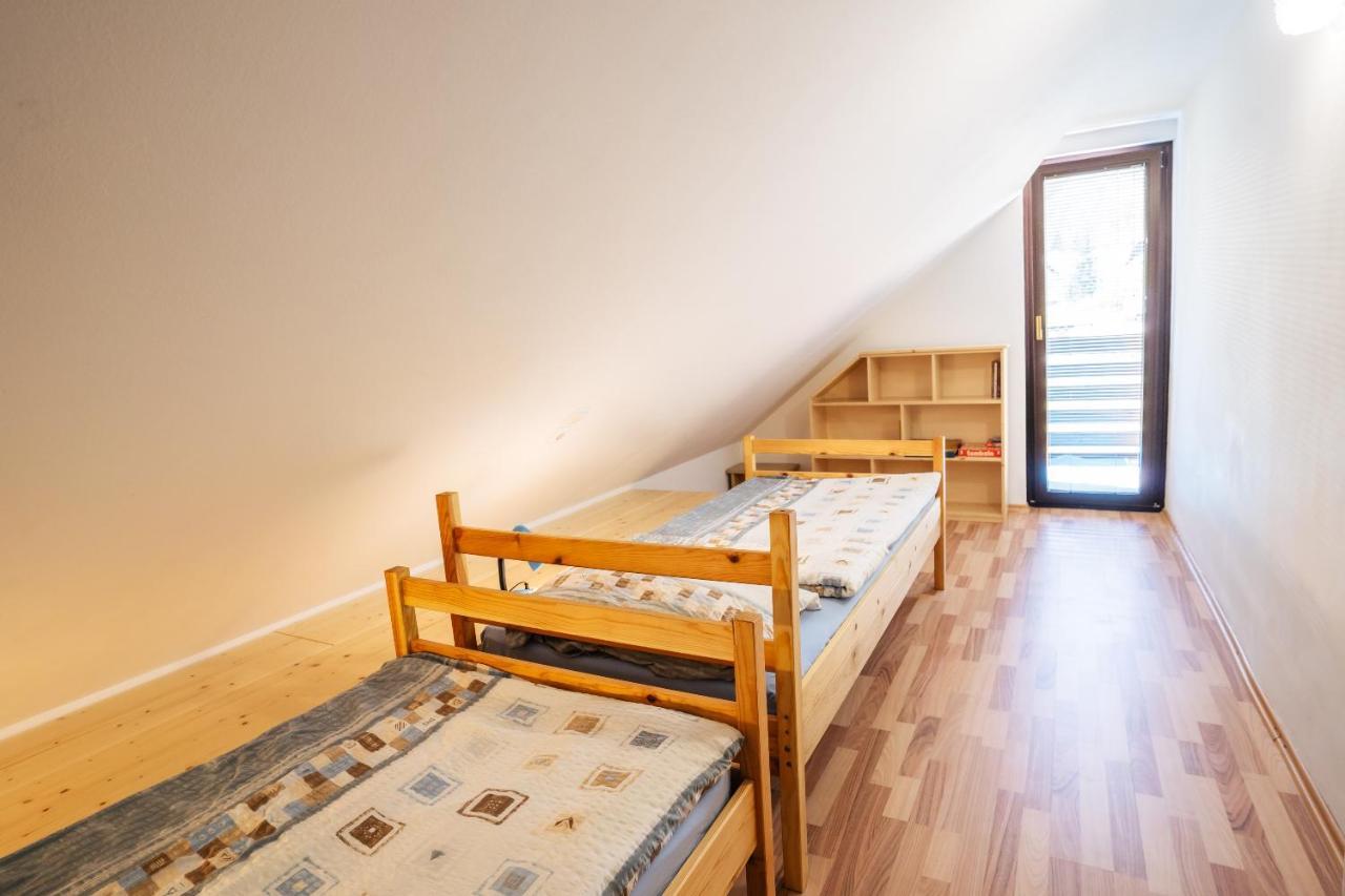 Apartmaji Alpski Cvet - Hisa Gorenc Bohinj Exterior foto