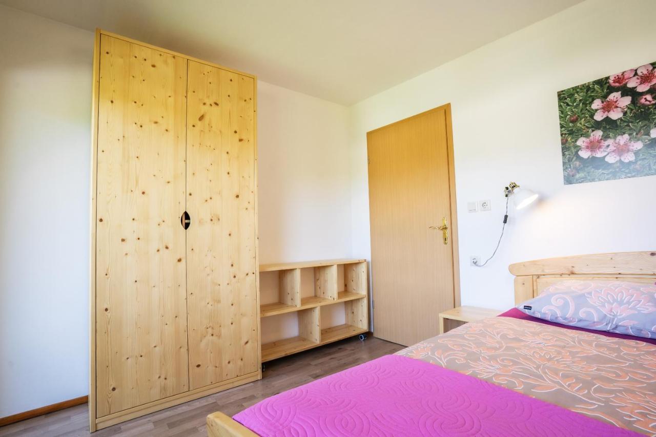 Apartmaji Alpski Cvet - Hisa Gorenc Bohinj Exterior foto
