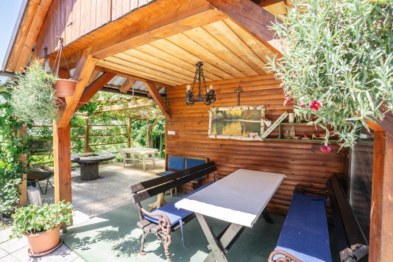 Apartmaji Alpski Cvet - Hisa Gorenc Bohinj Exterior foto