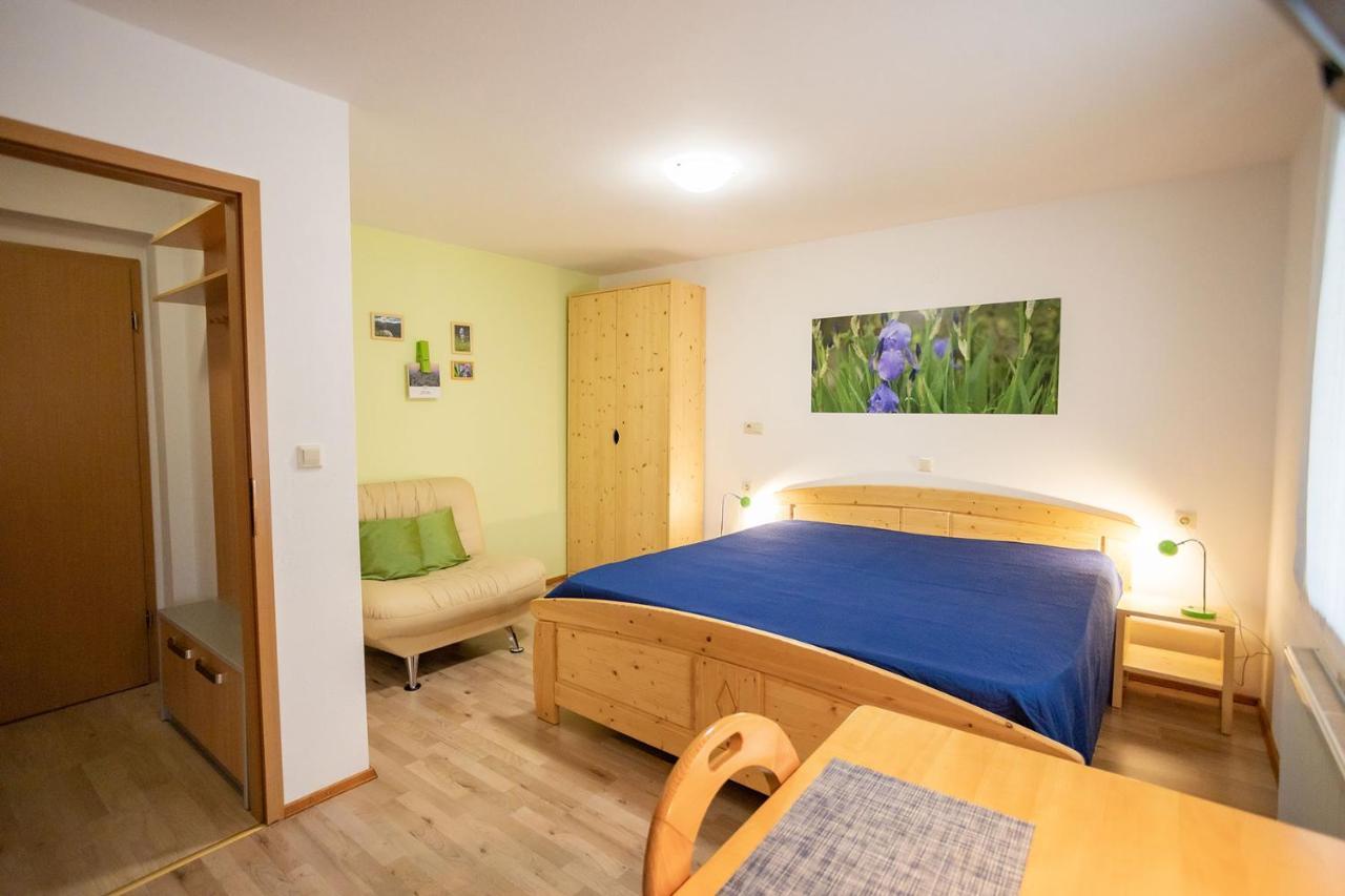Apartmaji Alpski Cvet - Hisa Gorenc Bohinj Exterior foto