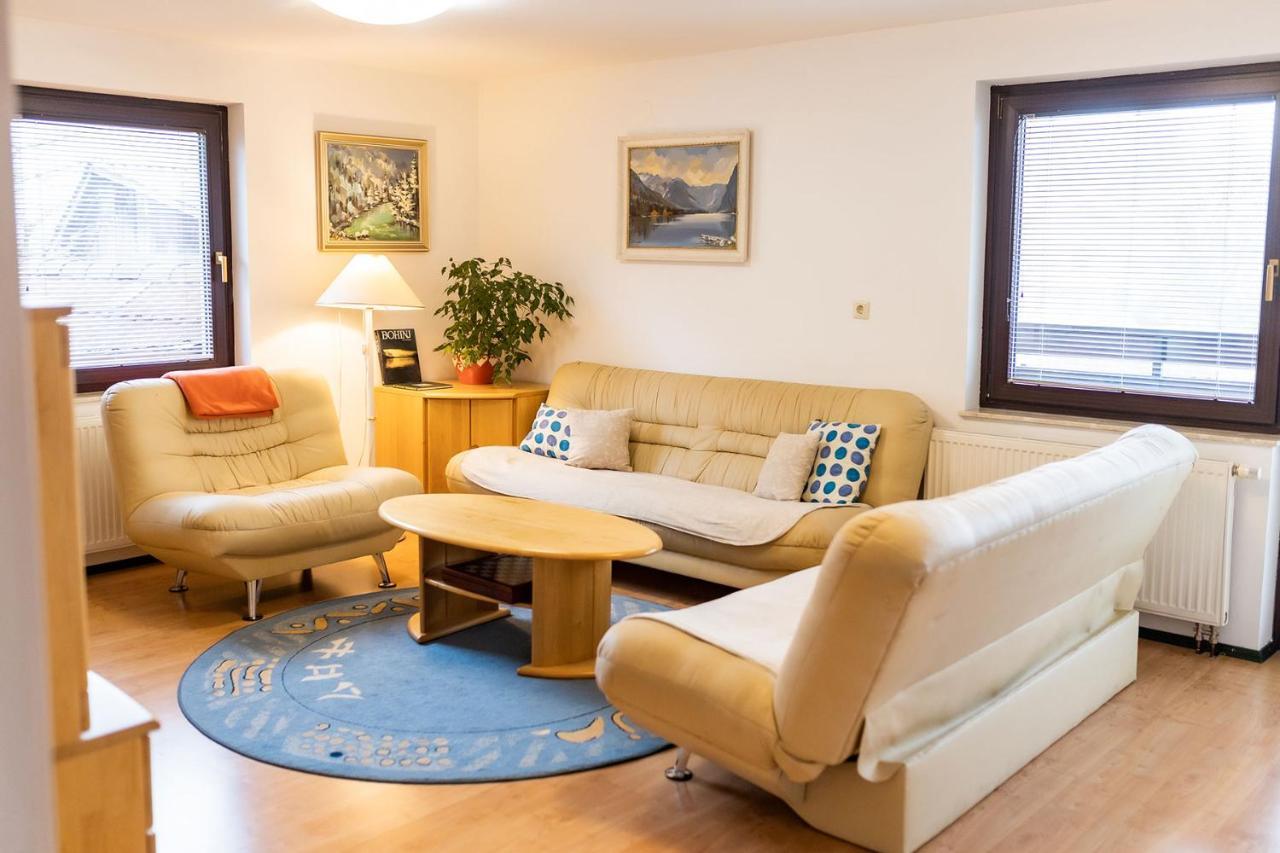 Apartmaji Alpski Cvet - Hisa Gorenc Bohinj Exterior foto