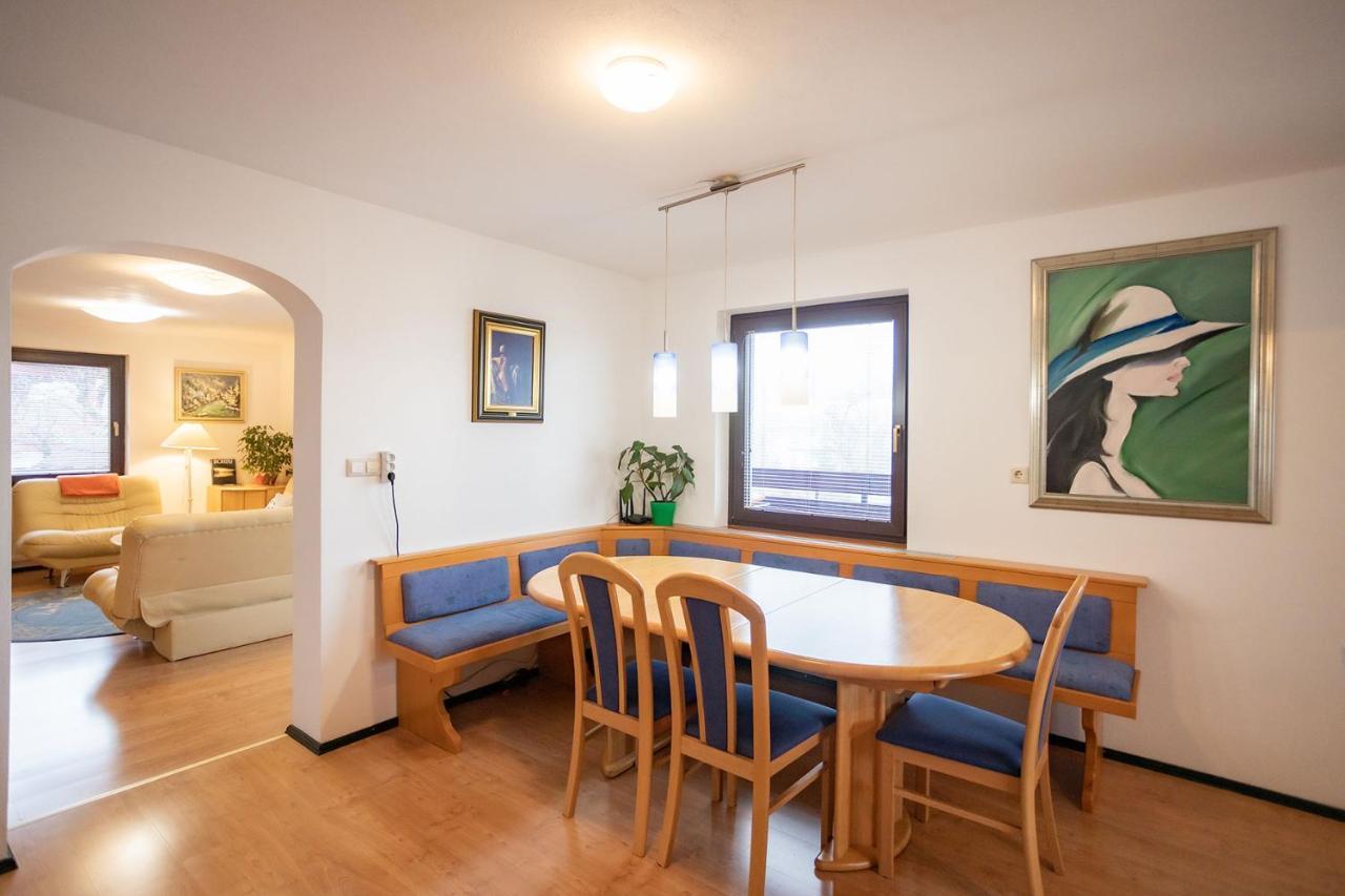 Apartmaji Alpski Cvet - Hisa Gorenc Bohinj Exterior foto