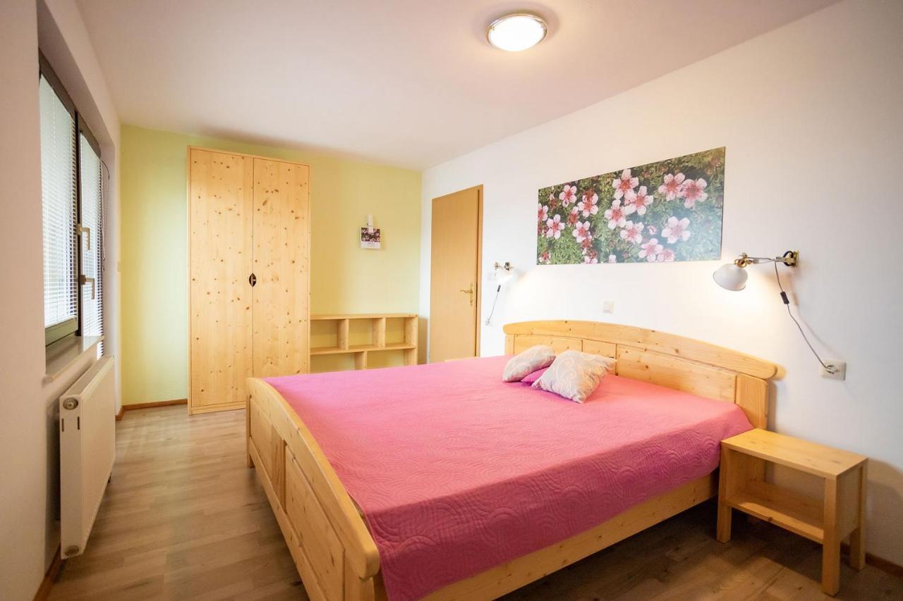 Apartmaji Alpski Cvet - Hisa Gorenc Bohinj Exterior foto