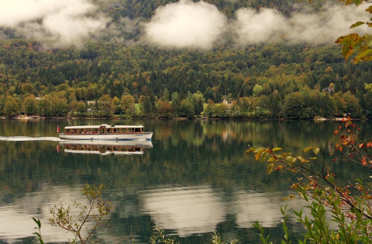 Apartmaji Alpski Cvet - Hisa Gorenc Bohinj Exterior foto